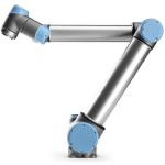 Collaborative robot UR3 with 6 axis and maxmium reach 550m and playload 3kg for mig welding robot