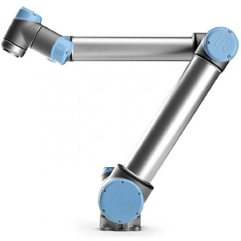 Collaborative robot UR3 with 6 axis and maxmium reach 550m and playload 3kg for mig welding robot