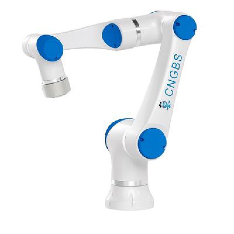 CNGBS G05 Collaborative Robot System 5kg Payload 800mm Reach For Assembly Machine Tending