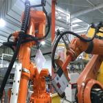 CNGBS Robot Dress Pack Pipeline Package Manufacturer For ABB KUKA FANUC YASKAWA Robot Cable Protection Solution
