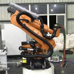CNGBS Robot Dress Pack Pipeline Package Manufacturer For ABB KUKA FANUC YASKAWA Robot Cable Protection Solution