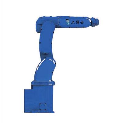 Elevated Rail Spray Painting Robot , IRB 5500 - 25 Automatic Spray Coating Line