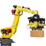 Brand New NDC Laser Navigation 1.5 Ton High Lift Stacker Warehouse And Industrial Work Diesel Powered Stacker Forklift