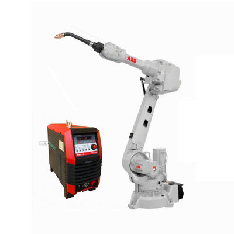 High Accuracy Welding Robot FD-B6L With 6KG Payload And Welding Torches As Mig Welding Robot