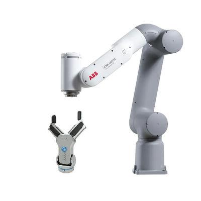 RG6 Pick Place Robot ABB Cobot GoFa CRB 15000 6 Axis Collaborative Robot Arm