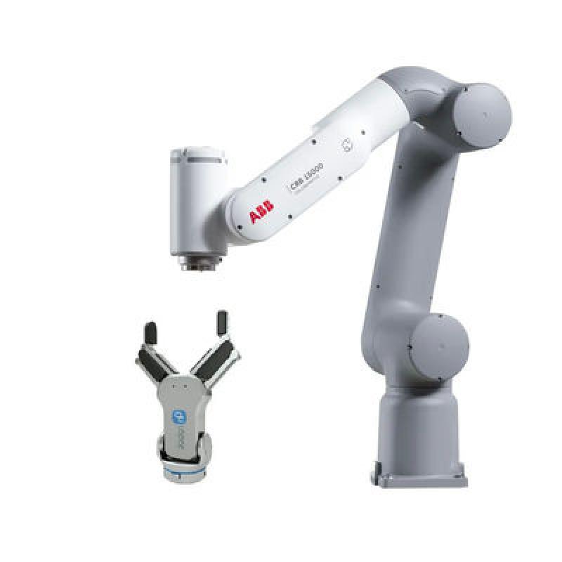 RG6 Pick Place Robot ABB Cobot GoFa CRB 15000 6 Axis Collaborative Robot Arm