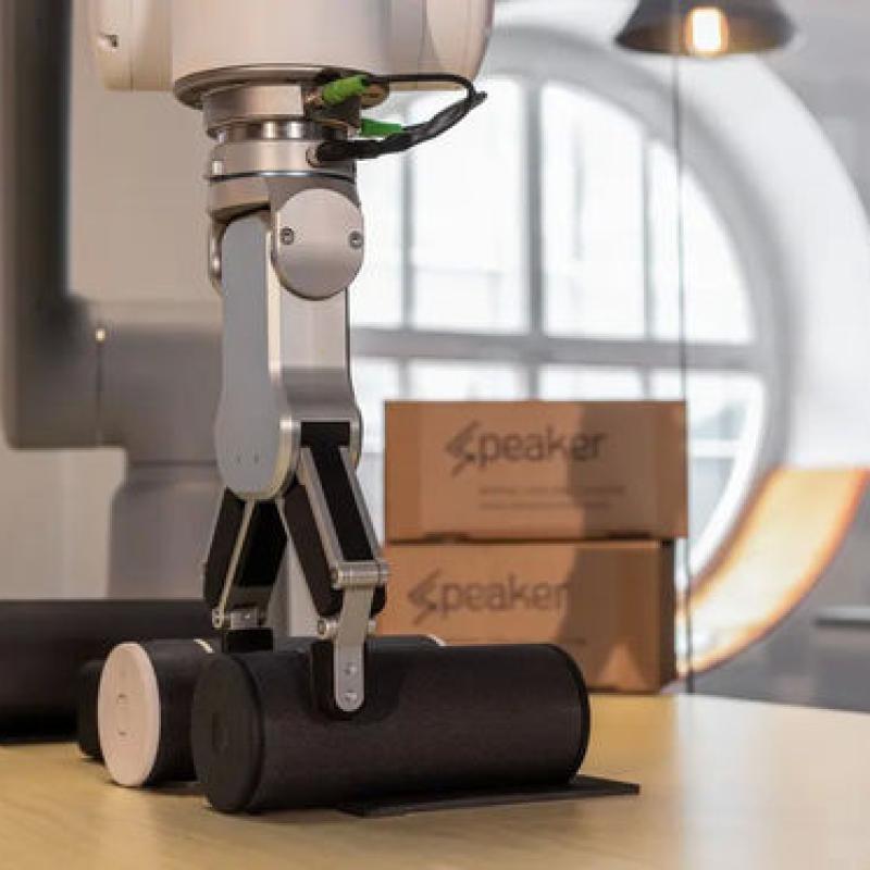 RG6 Pick Place Robot ABB Cobot GoFa CRB 15000 6 Axis Collaborative Robot Arm