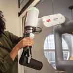 RG6 Pick Place Robot ABB Cobot GoFa CRB 15000 6 Axis Collaborative Robot Arm