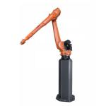 KUKA KR20 R3100 Painting Robot Arm 3101 Reach With Anti Explosion Robot Cover Protective Suit For Spray Painting
