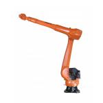 KUKA KR20 R3100 Painting Robot Arm 3101 Reach With Anti Explosion Robot Cover Protective Suit For Spray Painting