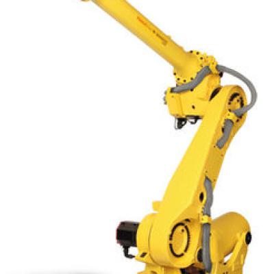 Fanuc Welding Robot Arm R-2000iC/125L Industrial Robot Arm With Wedling Torches