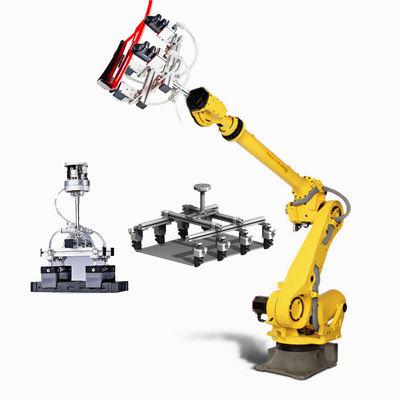 Fanuc Industrial CNC Robot R-2000iC/125L 3100MM Reach Robotic Arm For Assembly Packaging With Customized Gripper