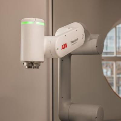Flexible and New ABB GoFa CRB15000 Cobot with SFG Robot Gripper For Pick And Place Collaborative Robot