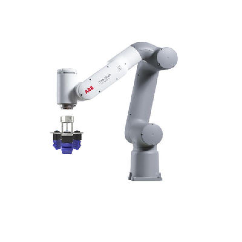 Flexible and New ABB GoFa CRB15000 Cobot with SFG Robot Gripper For Pick And Place Collaborative Robot