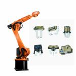 15iA 6 Axis Collaborative Fanuc Robot Arm X1441mm Y2413mm Motion Range
