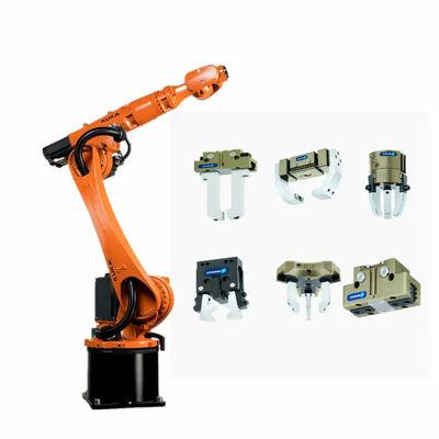 Compact LR Mate 200iD/7L 6 Axis FANUC Industrial Loading Unloading Robot DH Robotic Articulated Electric Gripper