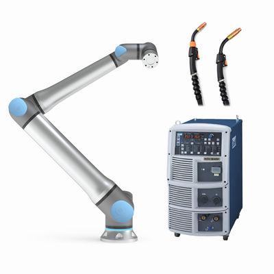 Collaborative Robot 6 Axis TM14 For Loading Unloading As Pick And Place Robot
