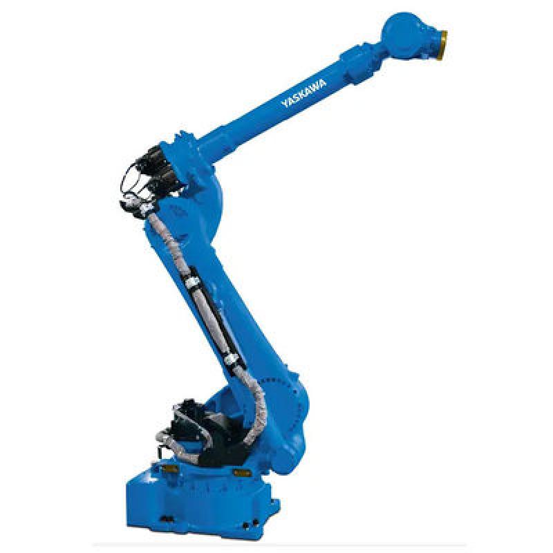 YASKAWA GP180 Industrial Robot Arm 6 Axis 180kg Payload Mainupaltor Robot For Palletizing Handling