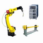 KUKA KR 8 R1620 Arc HW WeldingRobot Arm WIth AOTA-NBC-500RP Plus Welder