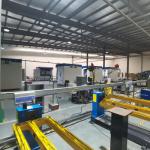 Fanuc Arc Welding Robot Arm Mate 120iD With CNGBS Robot Manufacturer Customized Positioner
