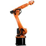 KUKA Welding Robot Arm KR16 Industrial Robot Arm With MIG MAG Welding Machine Torch