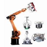 KUKA KR Series KR 300-2 PA Palletizing Robot Industrial Packaging Automation Robotic Arm