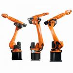KUKA Industrial Robot Arm KUKA KR16 R1610 With Suction Cup Gripper CNGBS Customized Gripper For Palletizing