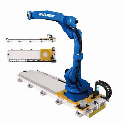 CNGBS Industrial Robot Arm With Yaskawa Motoman GP25 Industrial Robot Arm As Industrial Automation Solution