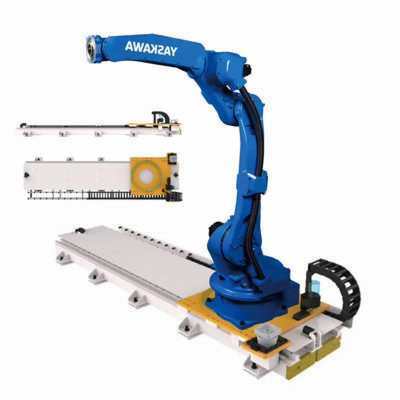 15iA 6 Axis Collaborative Fanuc Robot Arm X1441mm Y2413mm Motion Range