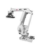 ABB IRB Industrial Robot Arm IRB2600 4 Axis With Pneumatic Robot Gripper For Pelletizing And Pick Place