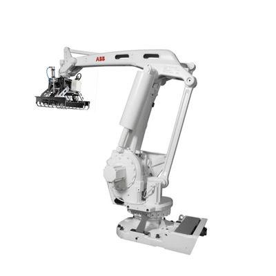 ABB IRB Industrial Robot Arm IRB2600 4 Axis With Pneumatic Robot Gripper For Pelletizing And Pick Place