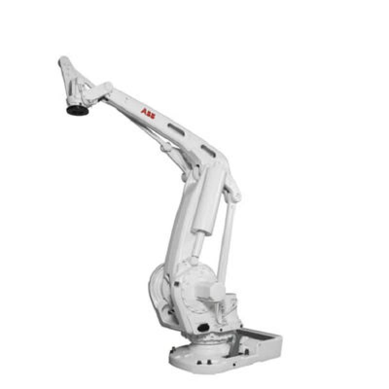 ABB IRB Industrial Robot Arm IRB2600 4 Axis With Pneumatic Robot Gripper For Pelletizing And Pick Place