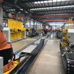 KUKA KR210 R2700 Industrial Inspection Robots With CNGBS Robot Linear Track