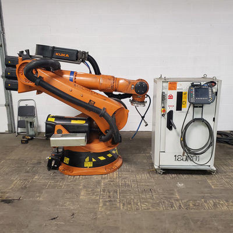 CNGBS Industrial Robot Arm KUKA KR 210 R2700 For Robot Cable Protection
