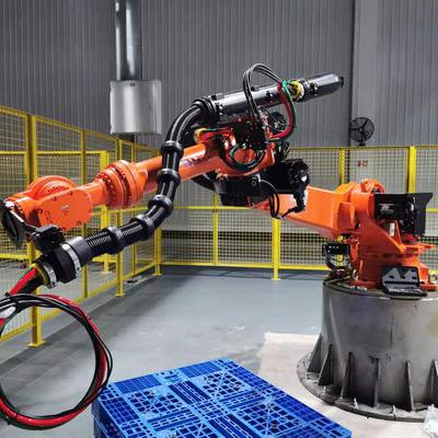 CNGBS Industrial Robot Arm KUKA KR 210 R2700 For Robot Cable Protection