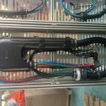 CNGBS Industrial Robot Arm KUKA KR 210 R2700 For Robot Cable Protection