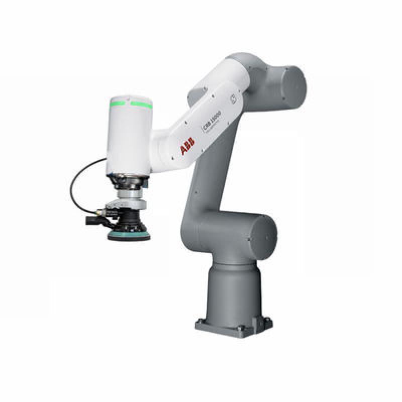 ABB GoFa CRB 15000 Cobot Robot With Robotic Arm Sander For Sanding Polishing Robot