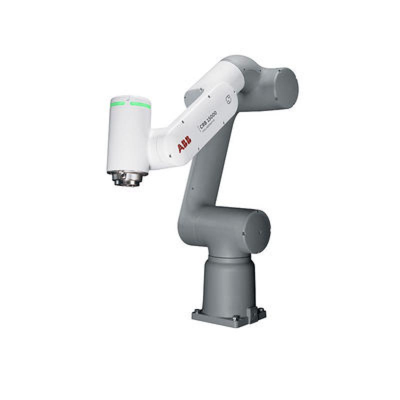 ABB GoFa CRB 15000 Cobot Robot With Robotic Arm Sander For Sanding Polishing Robot