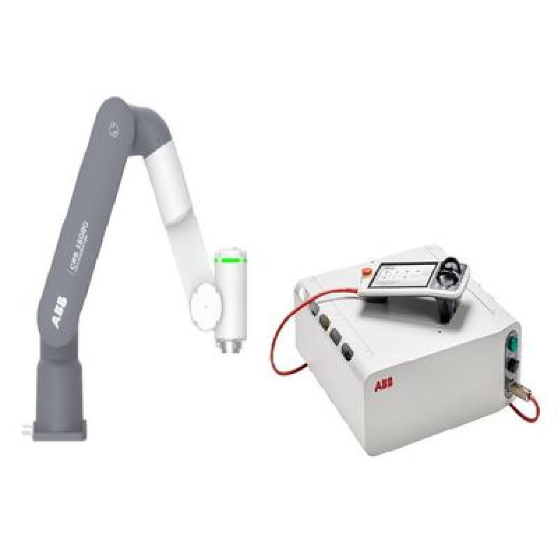ABB GoFa CRB 15000 Cobot Robot With Robotic Arm Sander For Sanding Polishing Robot