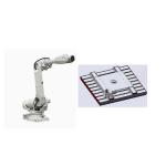 Huayan S50 50kg Payload Palletizing Robot Arm with 2000mm Reach and 6 Degrees of Freedom for Heavy Automation