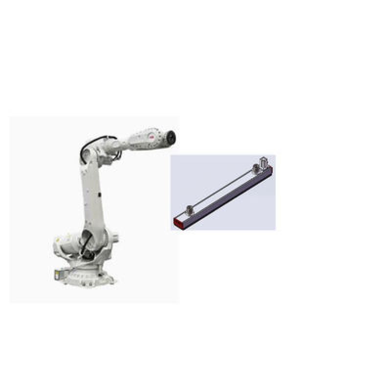KUKA Industrial Robot KR300-2 PA Bag Palletizing Robot Carton Palletizer Box Stacking Robot Price