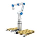 Manipulator Robot Arm ER50-2100-P For Die Casting As 6 Axis Industrial Robot