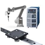 TM Welding Robot Arm TM5-900 Cobot With TBI Welding Torch For Mig Mag Tig Welding Solution