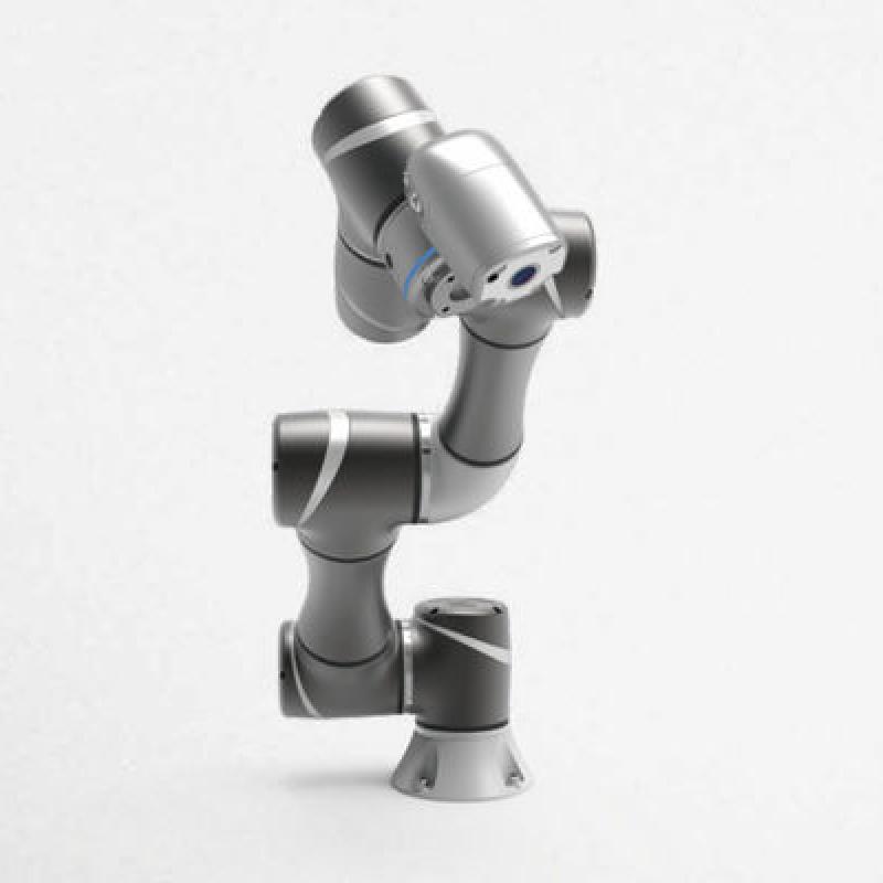 TM Welding Robot Arm TM5-900 Cobot With TBI Welding Torch For Mig Mag Tig Welding Solution