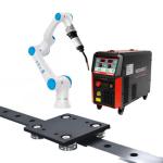 5 kg Payload 25Kg Collaborative Robot for Welding with 110-240 VAC Power Supply and Robot Gripper