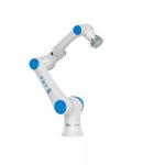 6 Axis CNGBS-G10 Cobot Cobot Welding Robot With Megmeet DM350 Welder And GBS Linear Tracker