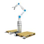 Flexible Cobot Robot 10kg Payload PC Software Programming for Picking and Placing