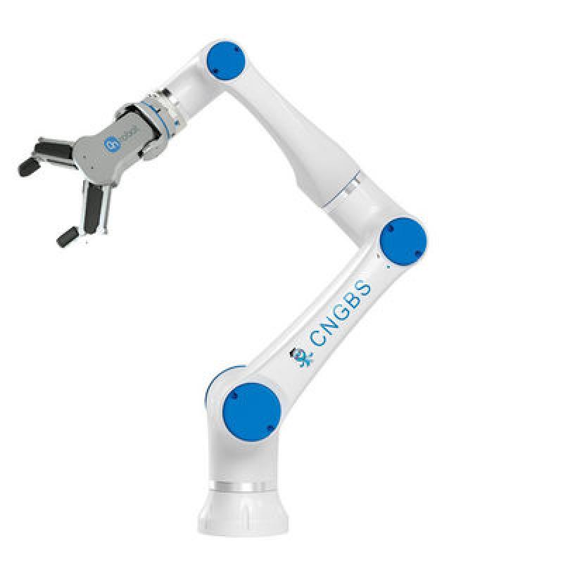 PC-Based Cobot Robot Hans Robot G10-L Easy To Use With AC220V Power Supply