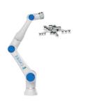 RG6 Pick Place Robot ABB Cobot GoFa CRB 15000 6 Axis Collaborative Robot Arm