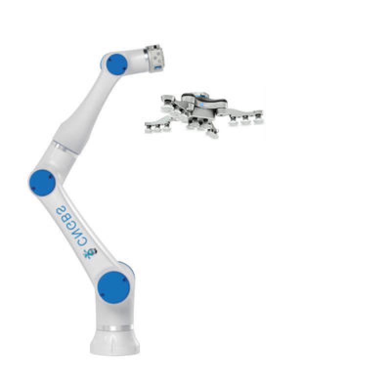 PC-Based Cobot Robot Hans Robot G10-L Easy To Use With AC220V Power Supply